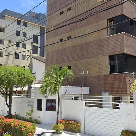 Ferias Na Praia Cabedelo Exteriör bild