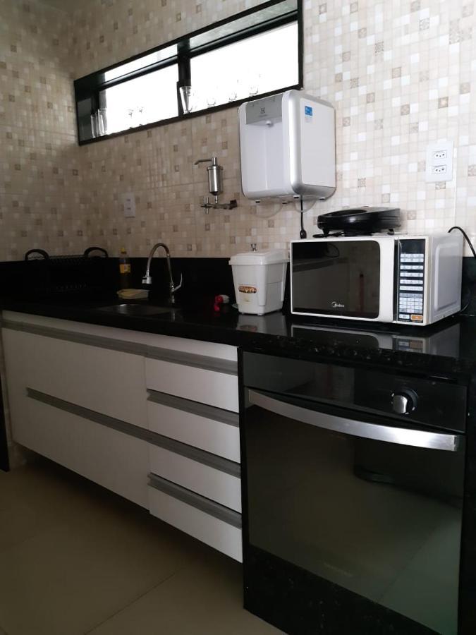 Ferias Na Praia Cabedelo Exteriör bild