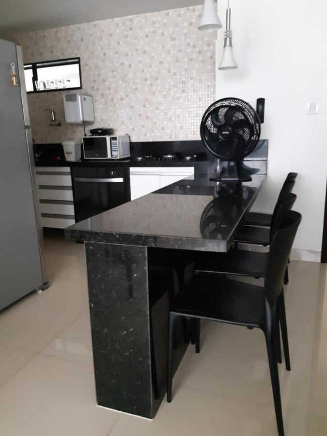 Ferias Na Praia Cabedelo Exteriör bild