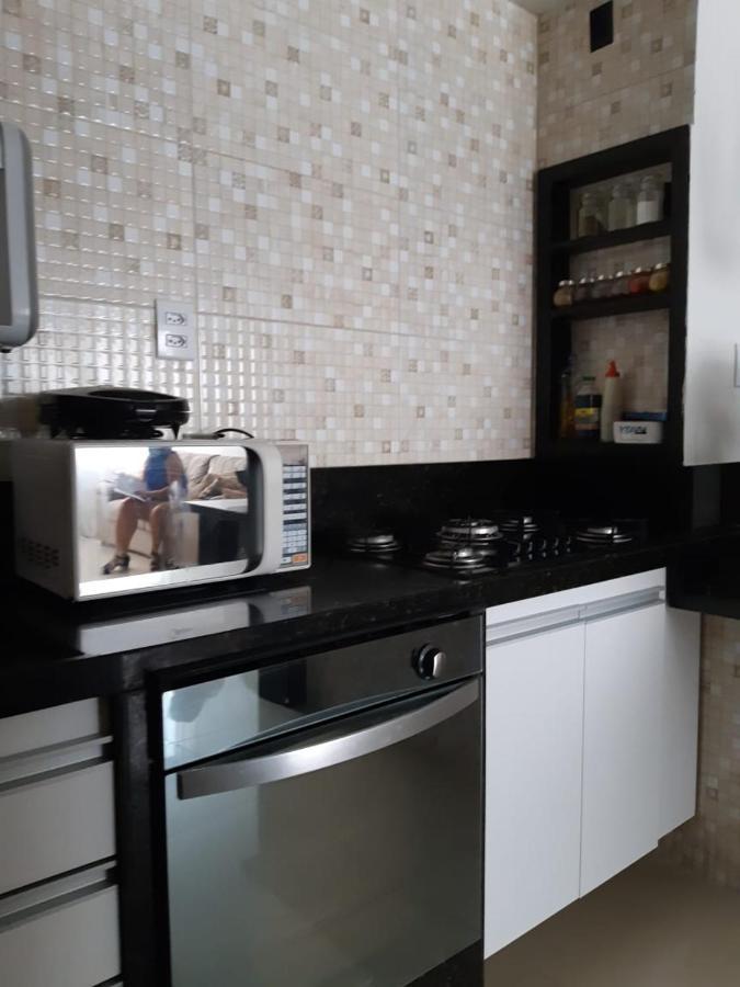 Ferias Na Praia Cabedelo Exteriör bild