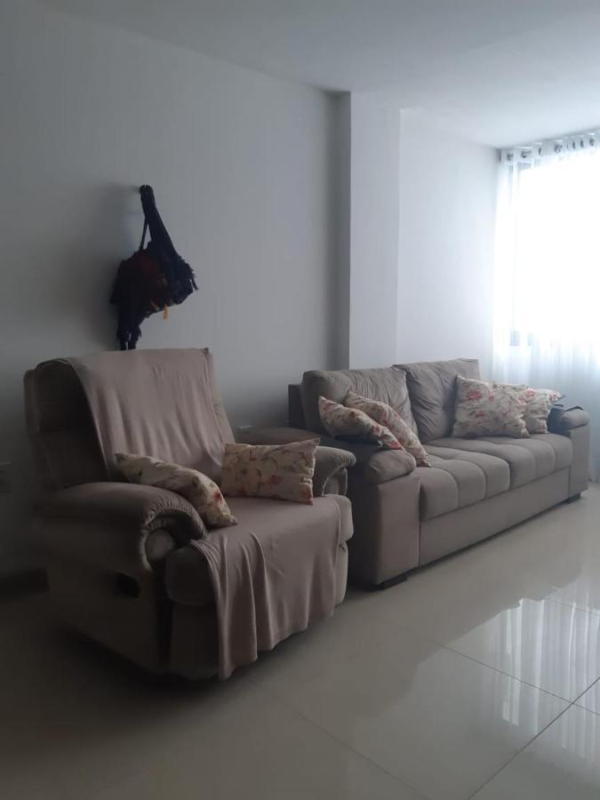 Ferias Na Praia Cabedelo Exteriör bild
