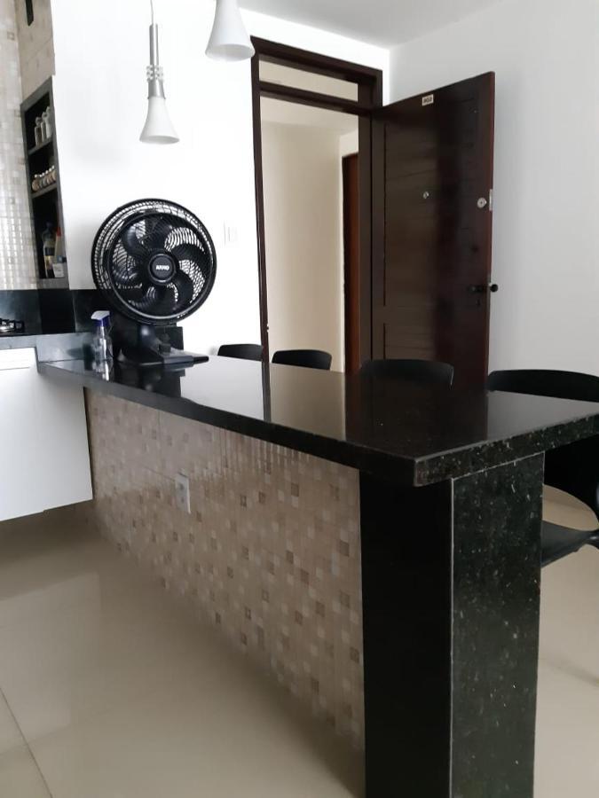 Ferias Na Praia Cabedelo Exteriör bild