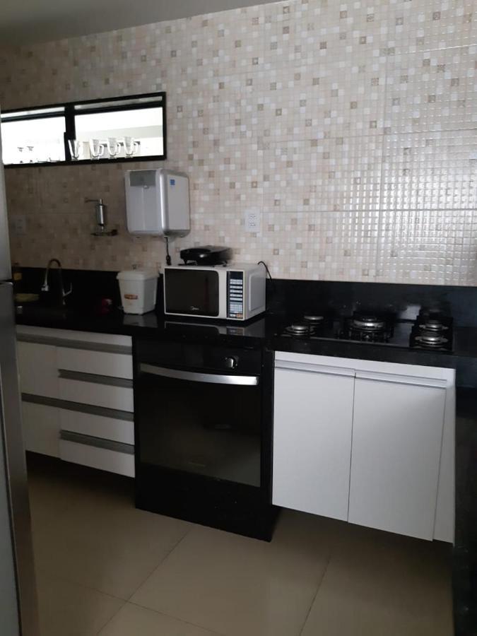 Ferias Na Praia Cabedelo Exteriör bild