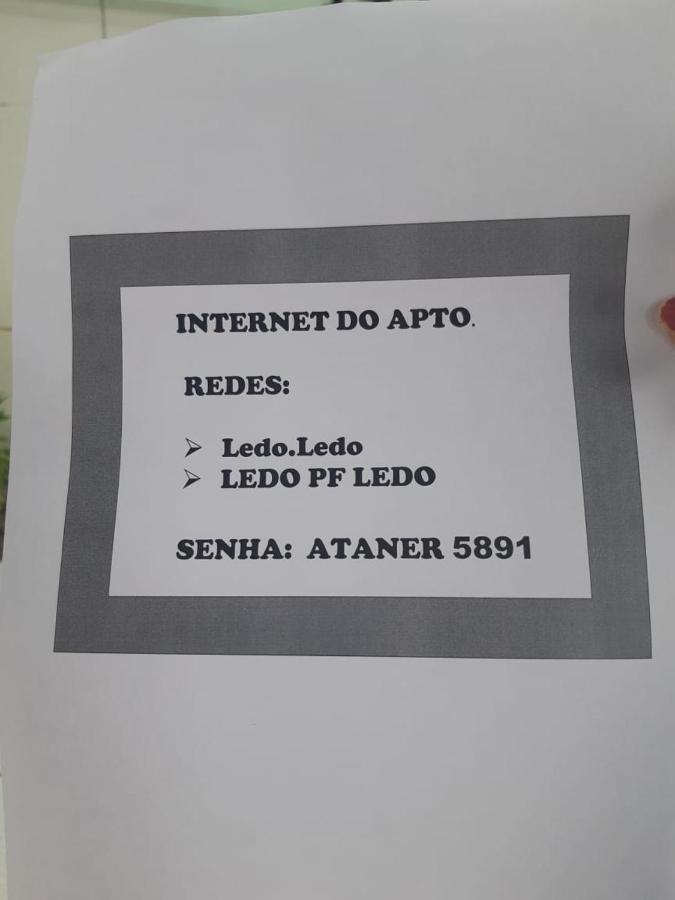 Ferias Na Praia Cabedelo Exteriör bild