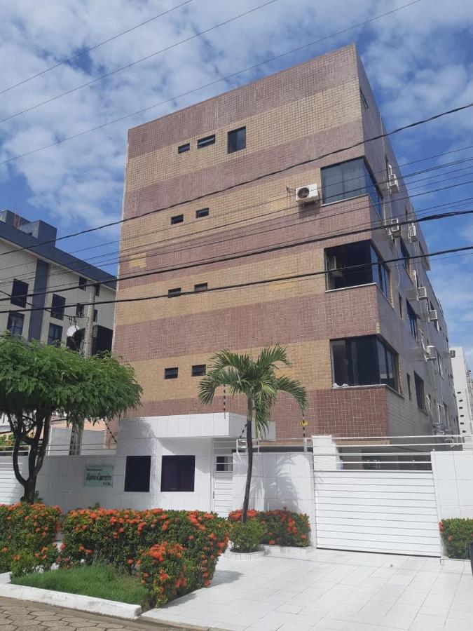 Ferias Na Praia Cabedelo Exteriör bild