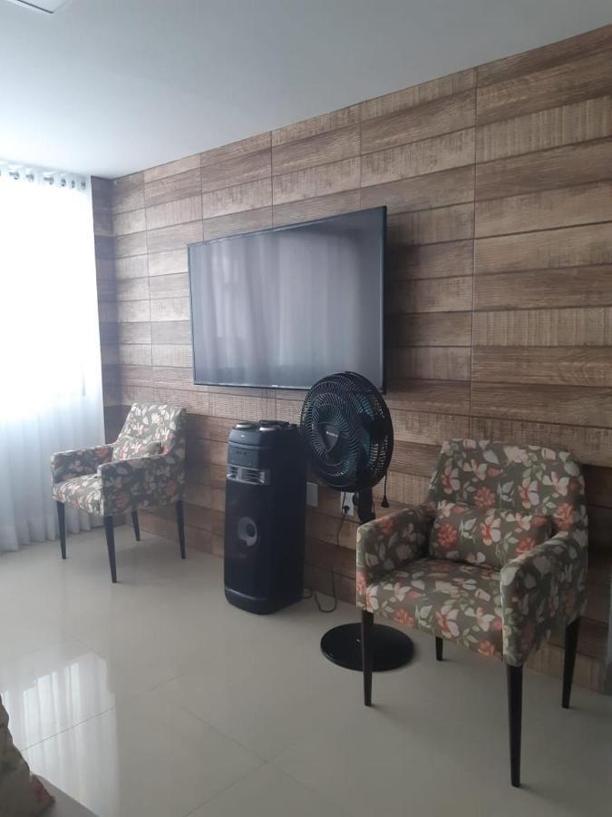 Ferias Na Praia Cabedelo Exteriör bild
