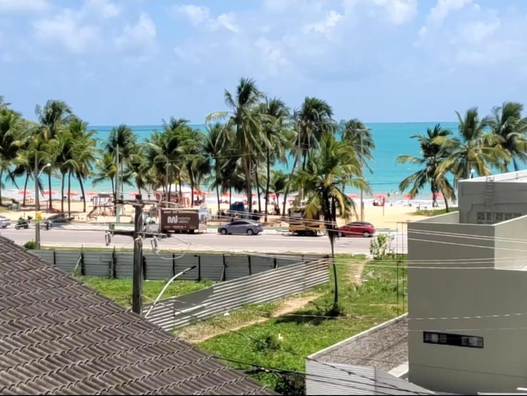 Ferias Na Praia Cabedelo Exteriör bild